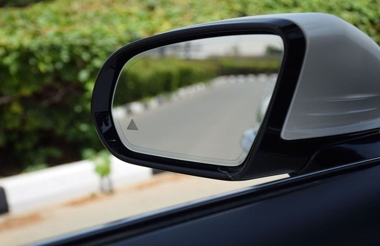 Mercedes-Benz S 550 Coupe 6 Bottoms