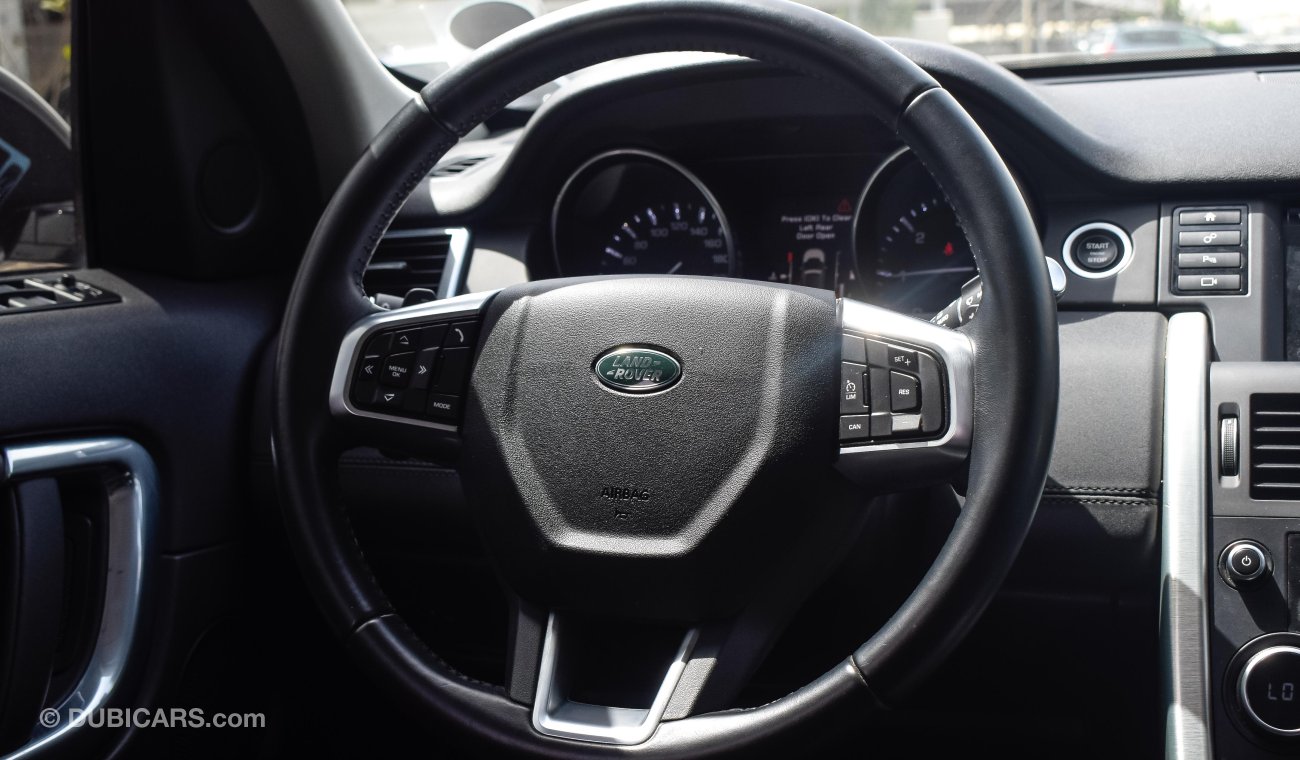 Land Rover Discovery Sport Diesel