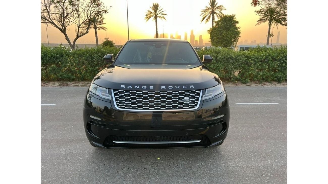 Land Rover Range Rover Velar 2023 Land rover Range rover velar // 2.0L -V4 // Panoramic // with Low Mileage 190 only-