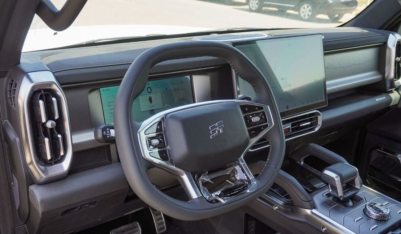 Jetour T2 2024 Jetour T2 Full options 2.0L 4x4