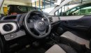 Toyota Yaris 1.3L