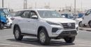 Toyota Fortuner EXR 2.7L (160 HP)