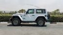 Jeep Wrangler RUBICON 2.0L Turbo 2025 GCC With 5 Years Or 100,000 Km Warranty & 3 Years Service @Official Dealer
