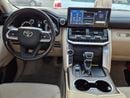 Toyota Land Cruiser GXR 3.5L TOYOTA LAND CRUISER GXR 2023 . ENGINE  3.5L/V6. TWIN TURBO