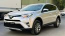 Toyota RAV4 AWD | BACK CAMERA | 2.5L PETROL ENGINE | AUTOMATIC TRANSMISSION | 2018 | RHD