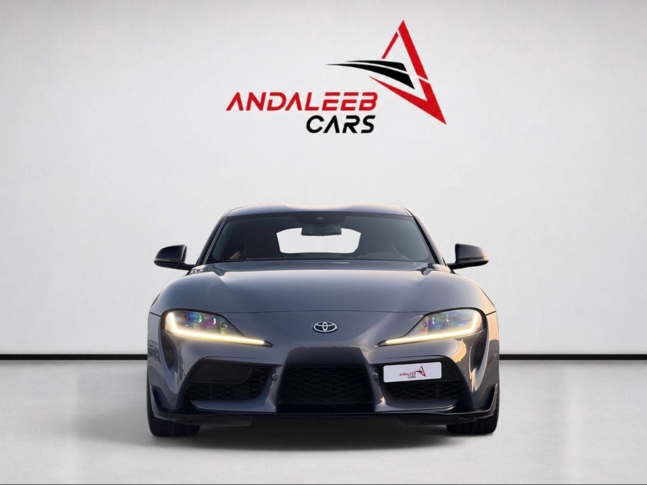 Toyota Supra GR 3.0L M/T AGENCY WARRANTY | AED 1,920 P.M | 0% DOWN PAYMENT | TOYOTA SUPRA GR | FULL AGENCY SERVICE HISTORY |