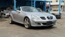 مرسيدس بنز SLK 350