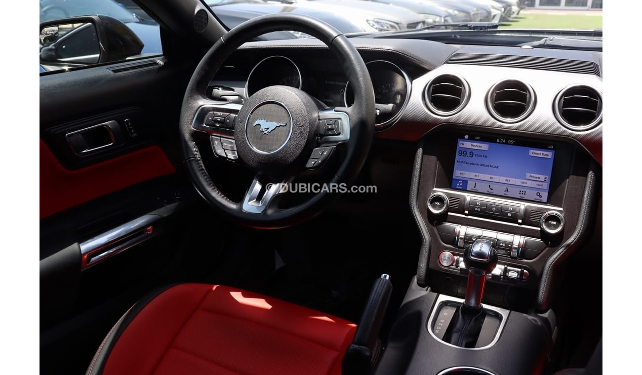 Ford Mustang EcoBoost Premium Ford Mustang EcoBoost /2019 / USA