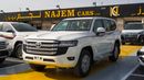 Toyota Land Cruiser GXR TWIN TURBO 3.5L V6