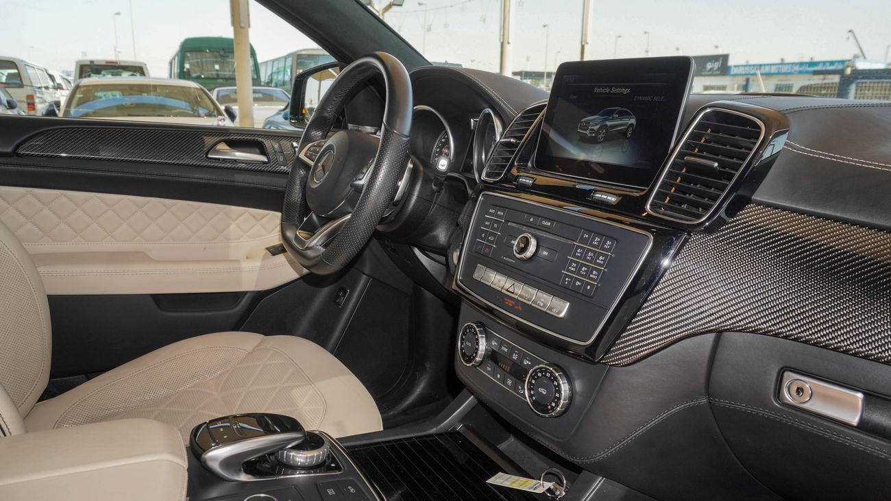 Mercedes-Benz GLE 43 AMG 4 Matic