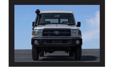 Toyota Land Cruiser Hard Top HARDTOP HZJ78 4.2L