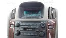 Toyota Harrier Used RHD 1999/FOUR G PKG/SXU15W 3.5/C LOT # 560
