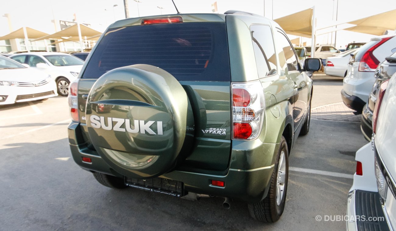 Suzuki Grand Vitara