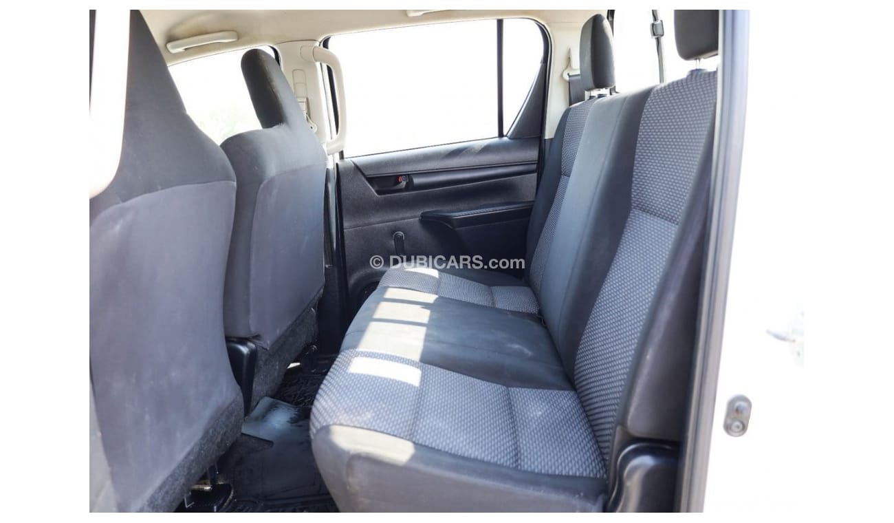 Toyota Hilux DL 4x4 | Diesel Engine | Excellent Condition | GCC Specs