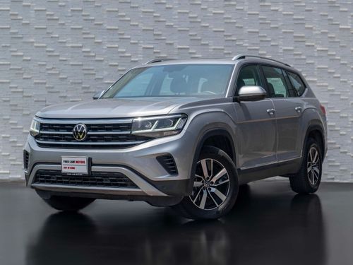 Volkswagen Teramont AED 2,516 PM • COMFORT-LINE • OFFICIAL VW WARRANTY UNTIL 2026 • PRISTINE CONDITION