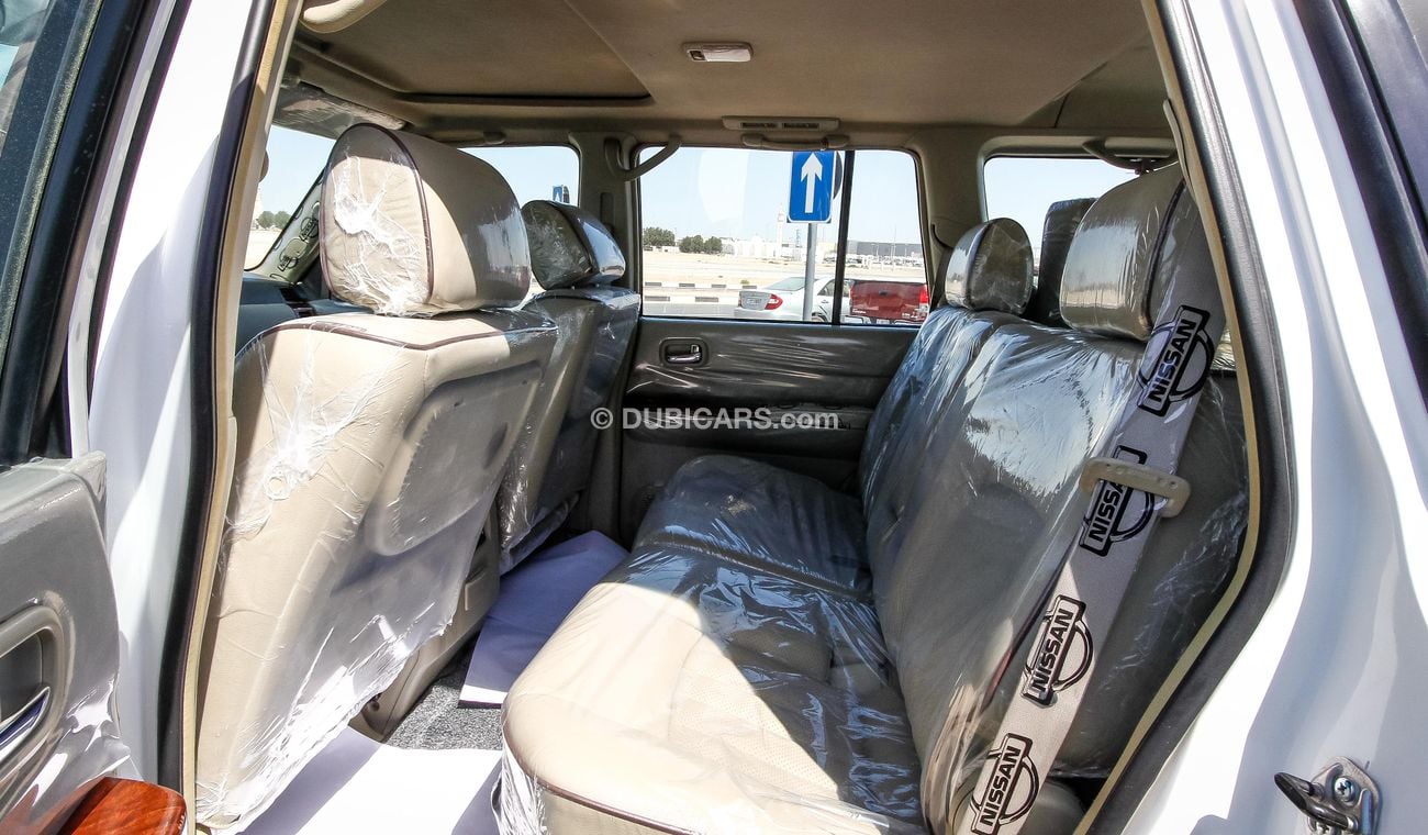 Nissan Patrol Super Safari