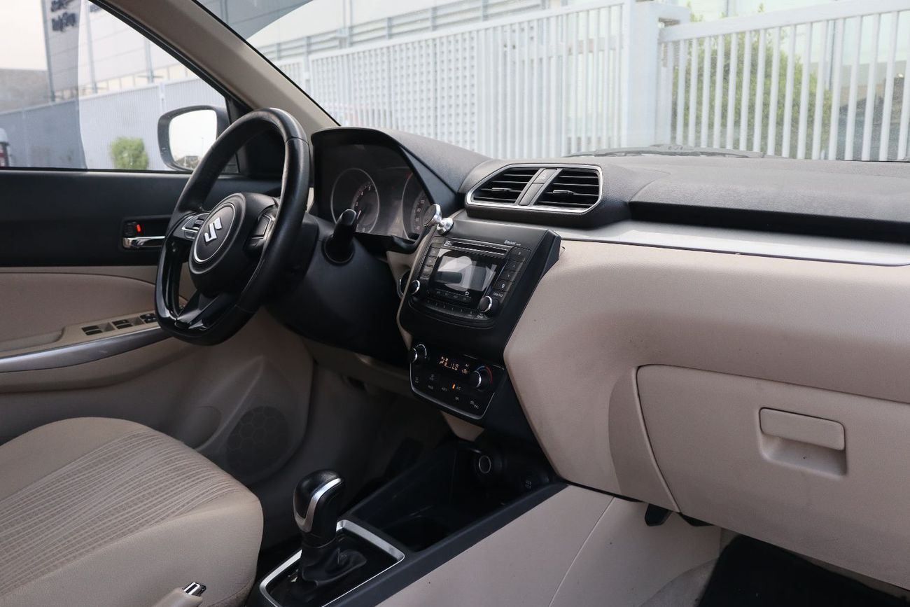 Suzuki Dzire GLX 1.2L