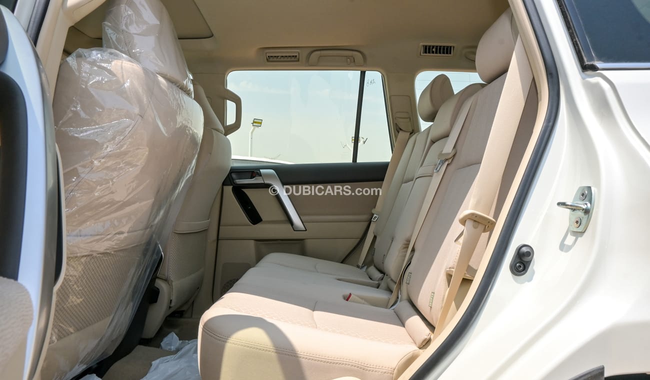 Toyota Prado VX 4.0L YM 2023