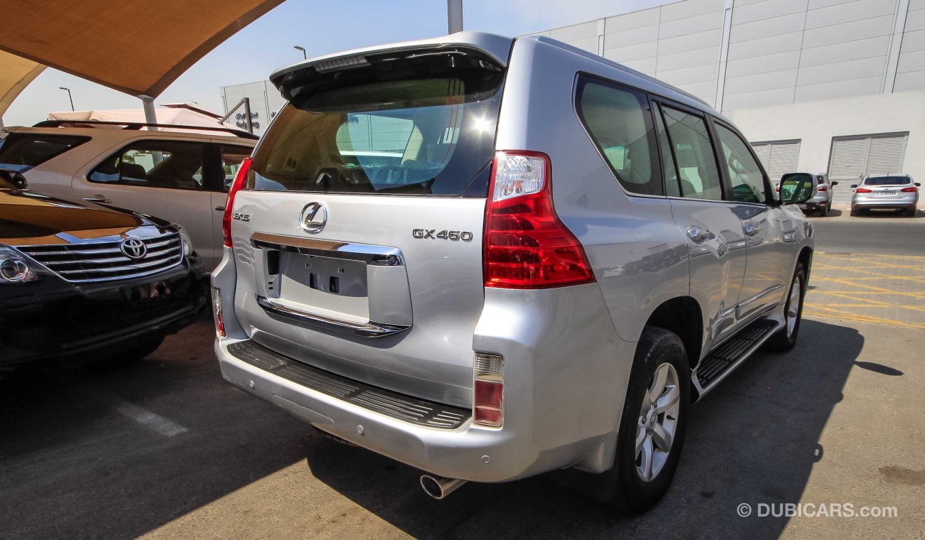 Lexus GX460