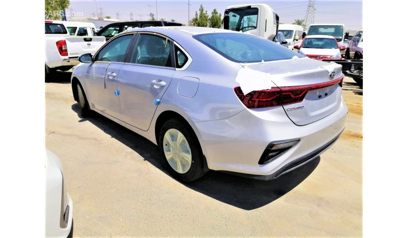 Kia Cerato with sun roof