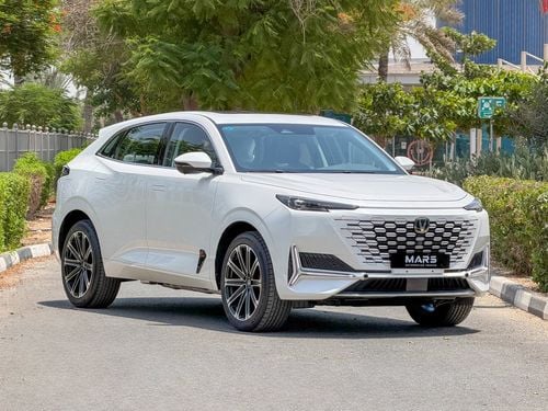تشنجان يوني ك Changan UNI-K Platinum 2024 iDD | 1.5T Hybrid (Plug-In) | 316 Hp | Range (1,100 Km) | Warranty & Ser
