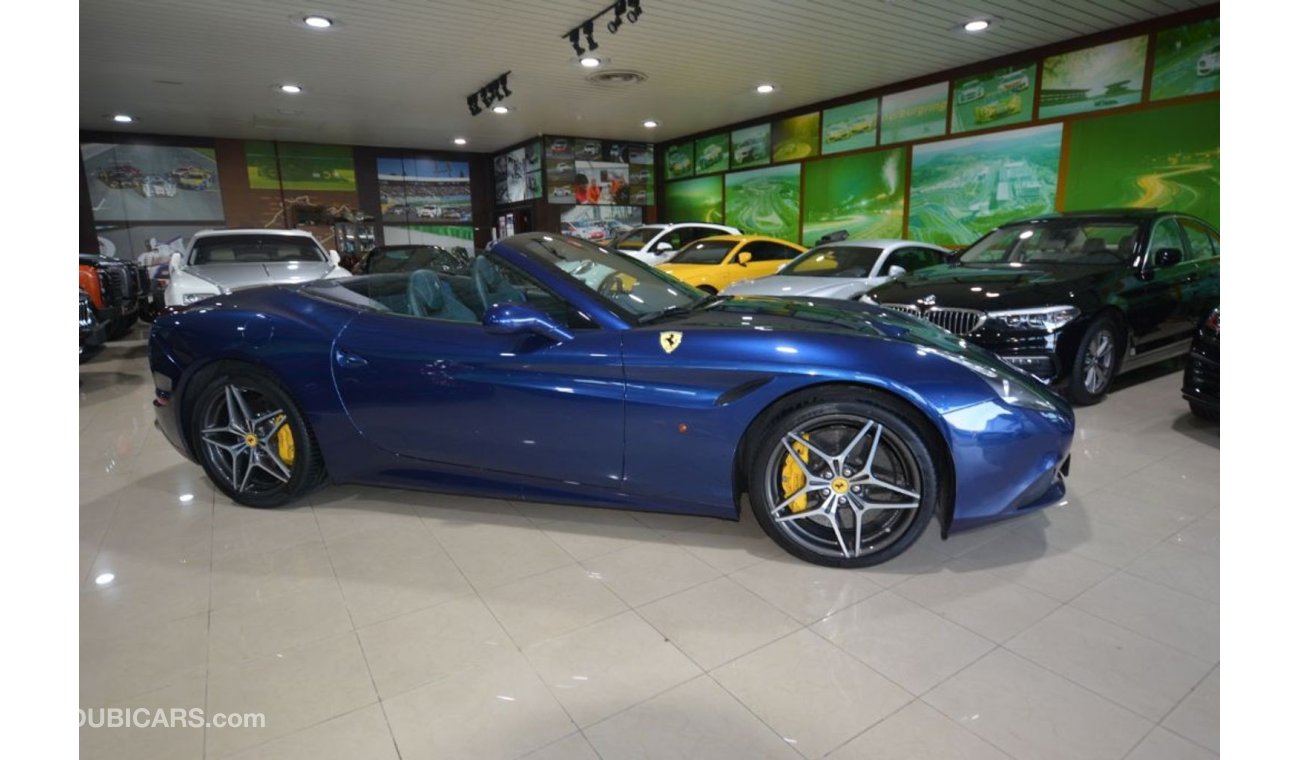 Ferrari California T