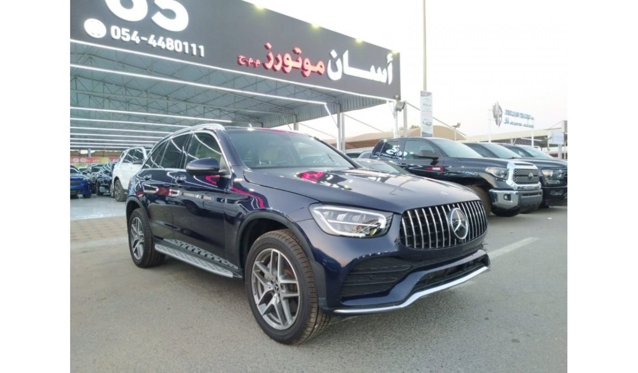 مرسيدس بنز GLC 300 Std