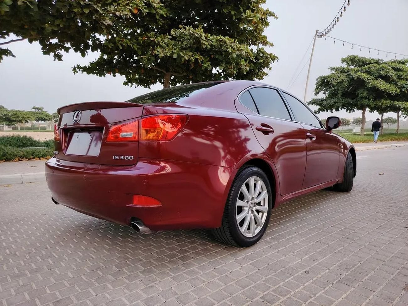 لكزس IS 250 PREMIER