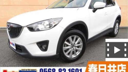 مازدا CX-5 KE2FW