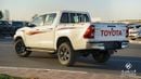 تويوتا هيلوكس GLX.S 2.4L | SR5 | Full Option | Rear Camera | Cruise Control | Diff Lock | GCC Specs