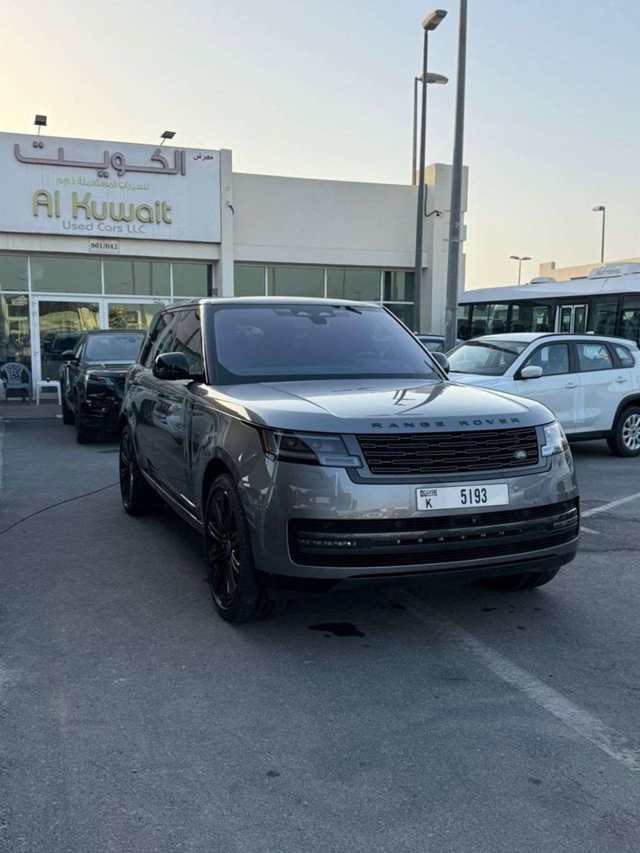 لاند روفر رينج روفر Range rover vogue  v6 2023