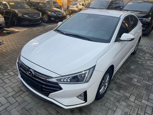 هيونداي افانتي