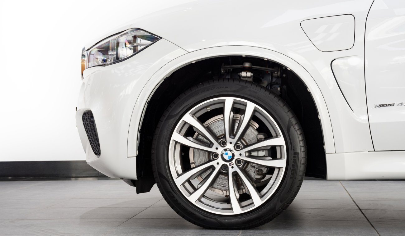 BMW X5 4.0 Hybrid