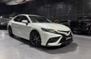 Toyota Camry SE 3.5L Sport V6