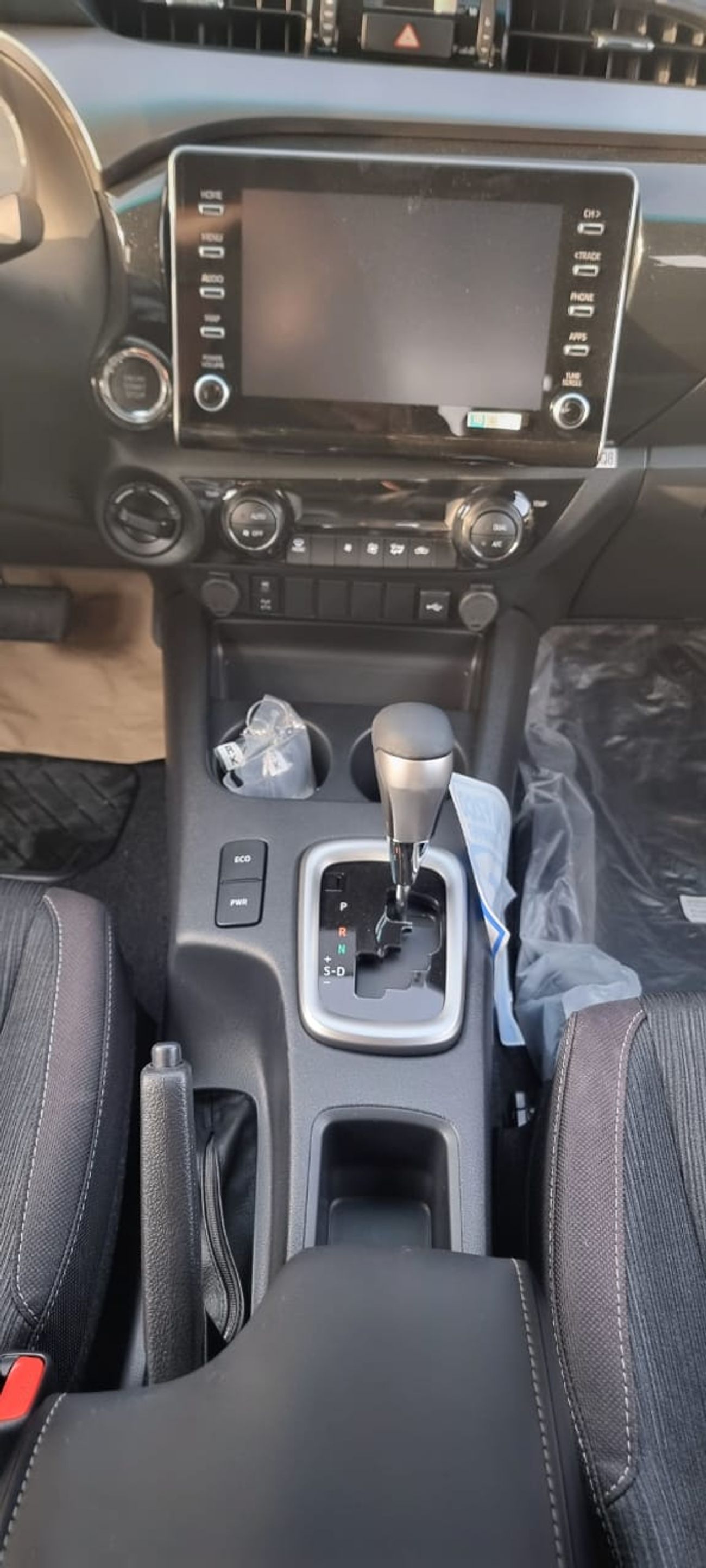 Toyota Hilux TOYOTA HILUX 2.4L DIESEL A/T LIMITED EDITION MY 2026