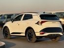 كيا سبورتيج Kia Sportage Gt Line