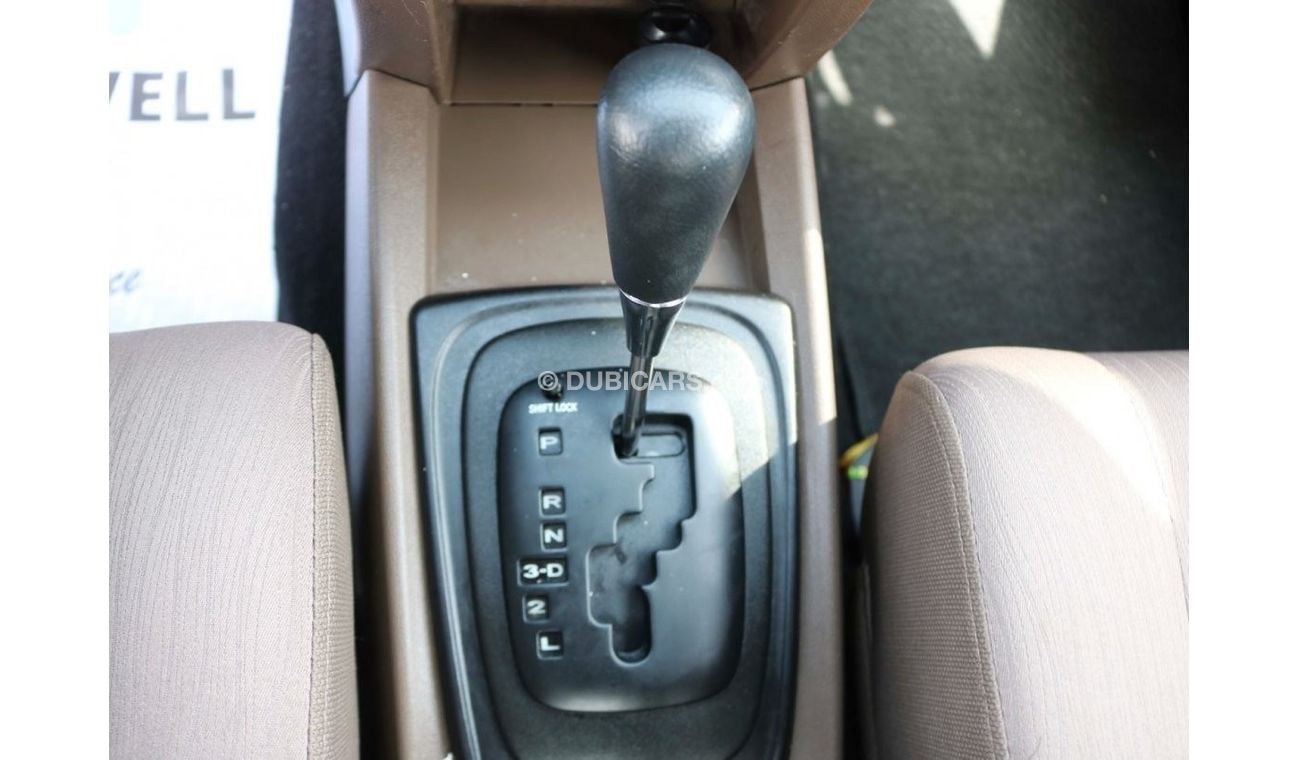 Toyota Avanza GLS 2019 | AVANZA GLS - DELIVERY VAN - 1.5L - ABS -  RWD -  WITH GCC SPECS AND  EXCELLENT CONDIT