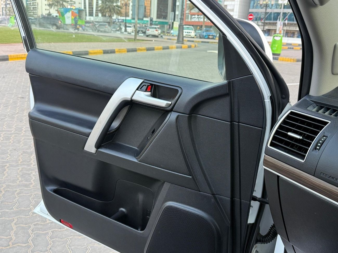 Toyota Prado VX Full Option Export From Australia