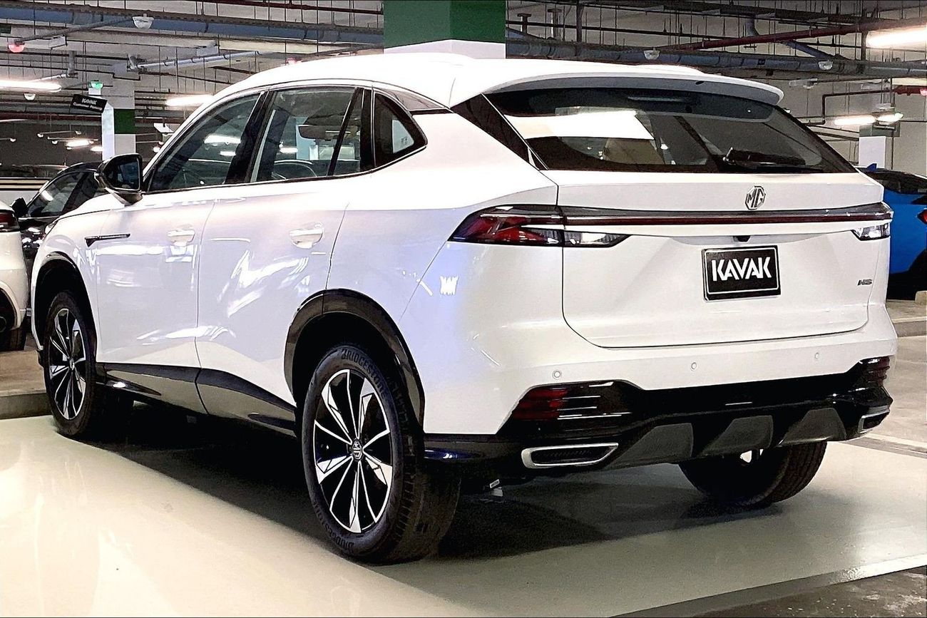 MG HS Deluxe | National Day | Start 2026 with the ideal drive | Guaranteed Warranty | 0 Down Payment