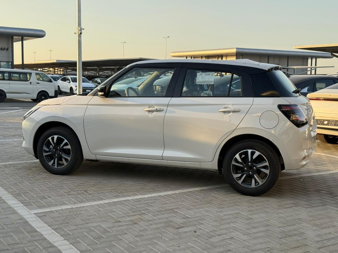 سوزوكي سويفت Suzuki swift 1.2L 2026 full option