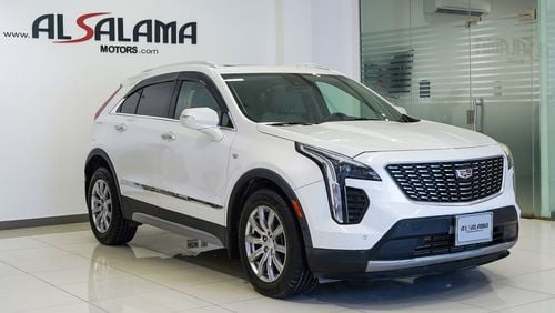 Cadillac XT4 PREMIUM LUXURY