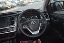 Toyota Kluger 2018 TOYOTA KLUGER FULL OPTION