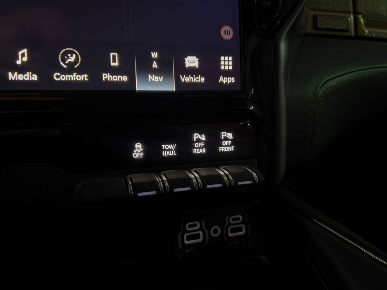 RAM 1500 2023 Ram Limited Long Horn 1500 Hemi 5.7L V8