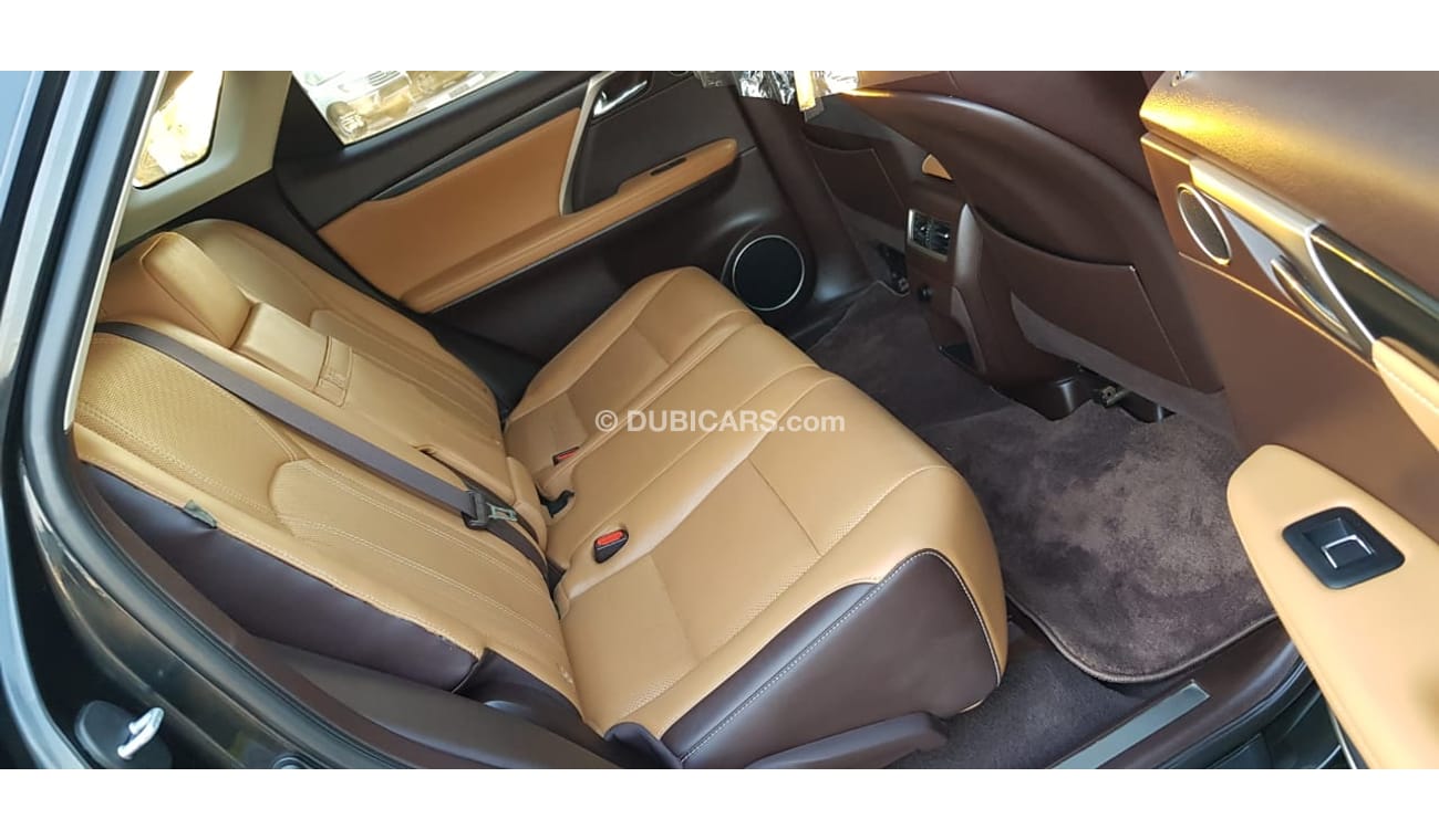 Lexus RX350 Petrol 3500 cc Right Hand Drive Full Options Excellent Condition