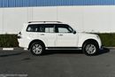 Mitsubishi Pajero 3.8 - V6 - GLS/Full Option - GCC Spec - WHT - 2019