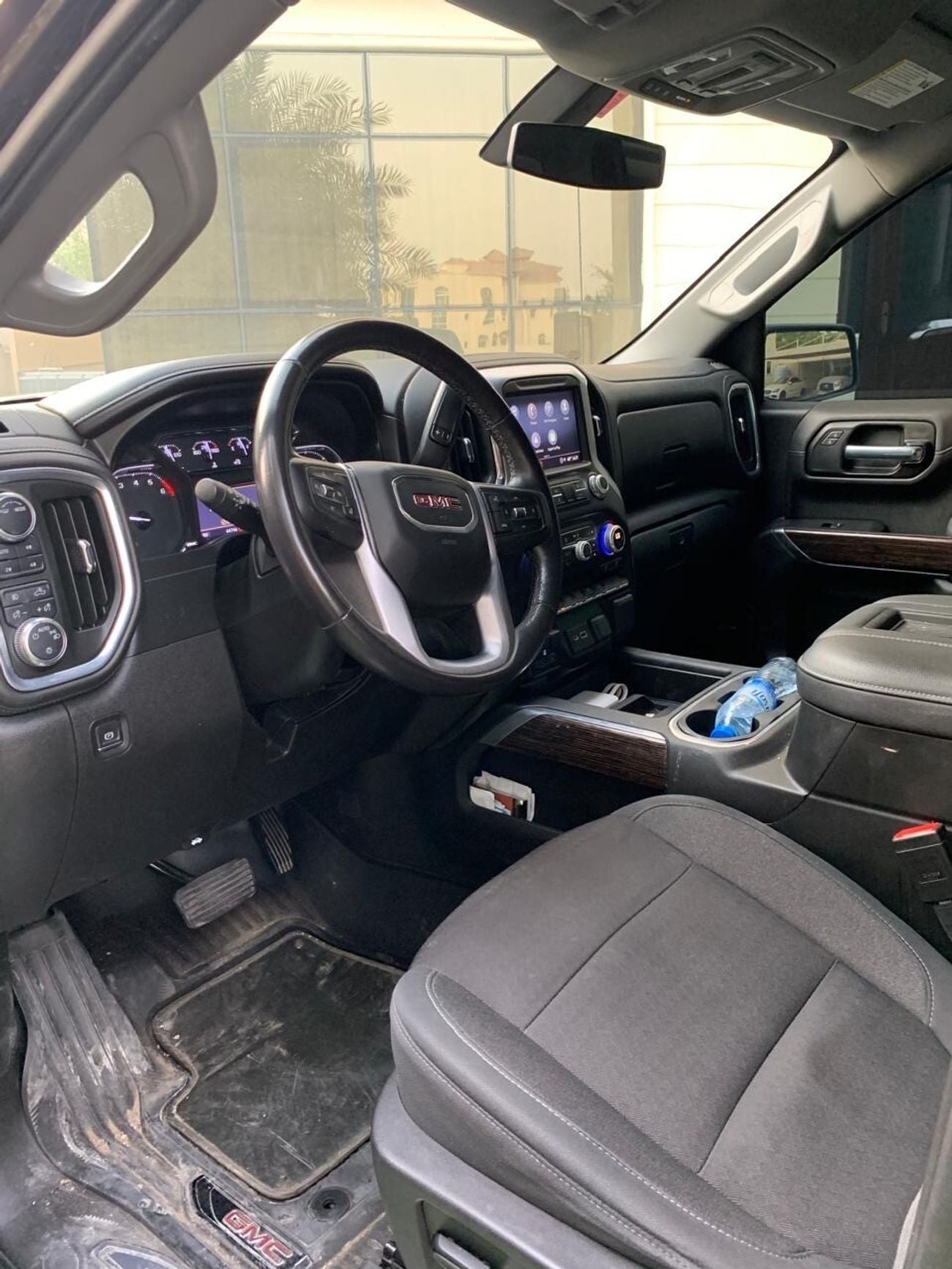 GMC Sierra