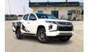 Mitsubishi L200 2.5L PETROL // 2021 // WITH CHROME PACKAGE,ALLOY WHEELS // SPECIAL OFFER // BY FORMULA AUTO // FOR E