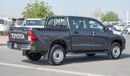 Toyota Hilux GL TOYOTA HILUX DC 2.4D MT 4X4 P.WINDOW MY2024– SILVER