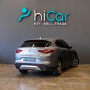 Alfa Romeo Stelvio AED 1,053 P.M • 0% Downpayment •  Alfa Romeo Stelvio S • 1 Year Warranty