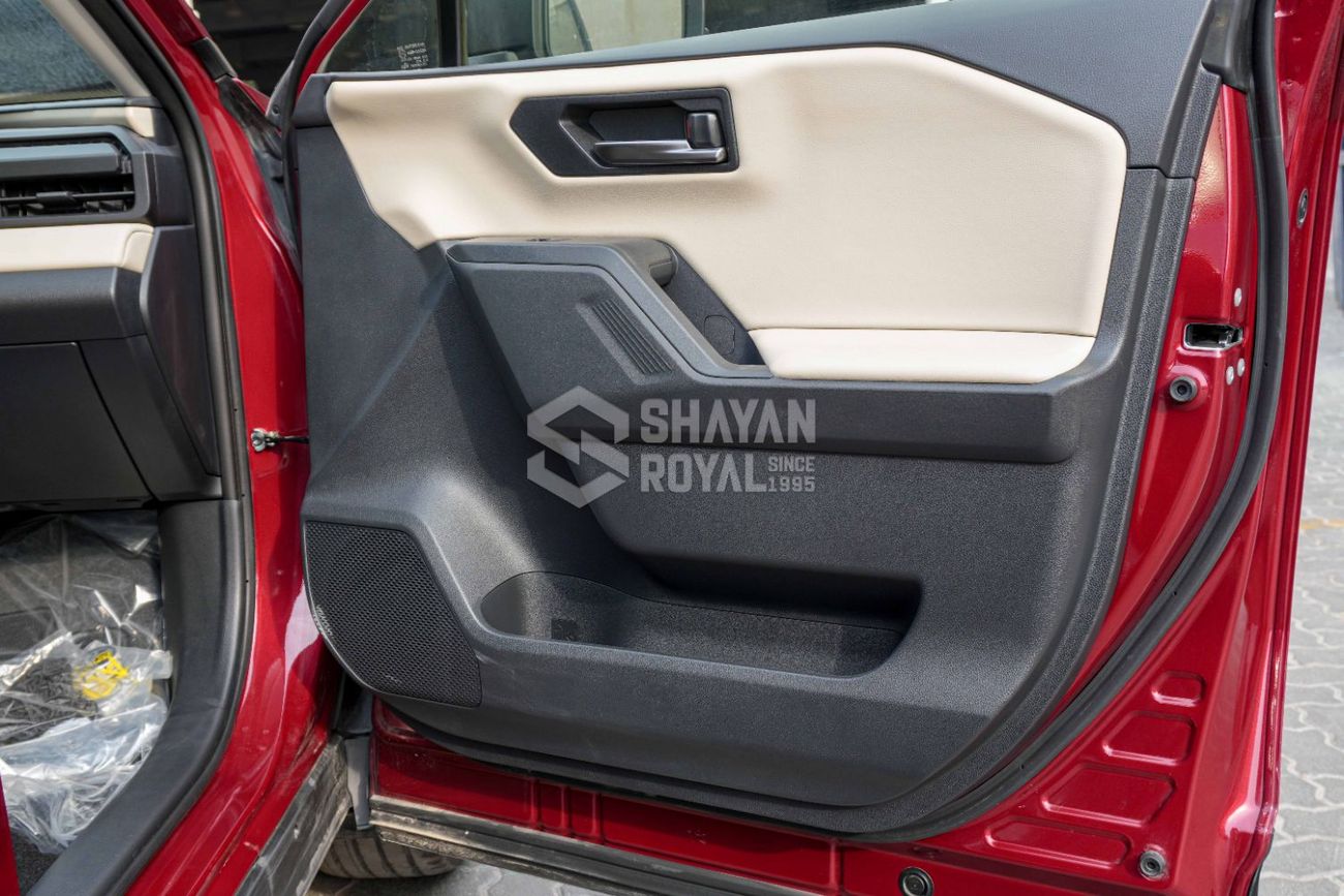 تويوتا راف ٤ XLE-G 2.0L PETROL AWD AT 2026MY